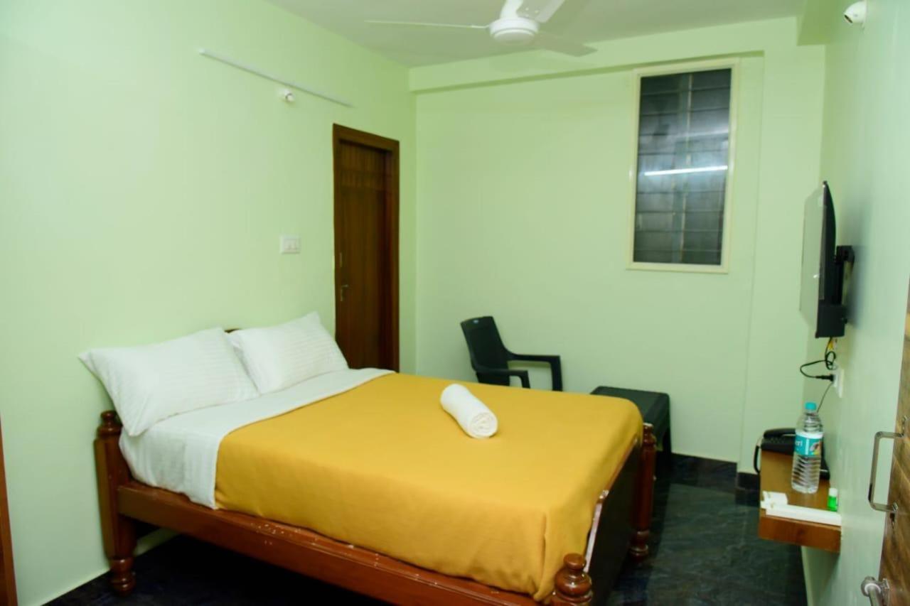 Lotus Inn Bangalore Eksteriør bilde