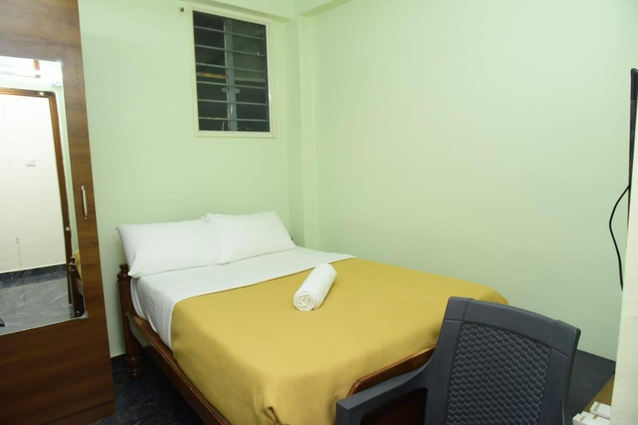 Lotus Inn Bangalore Eksteriør bilde